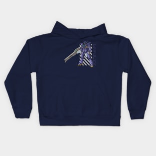 Impulse Gundam Arc Kids Hoodie